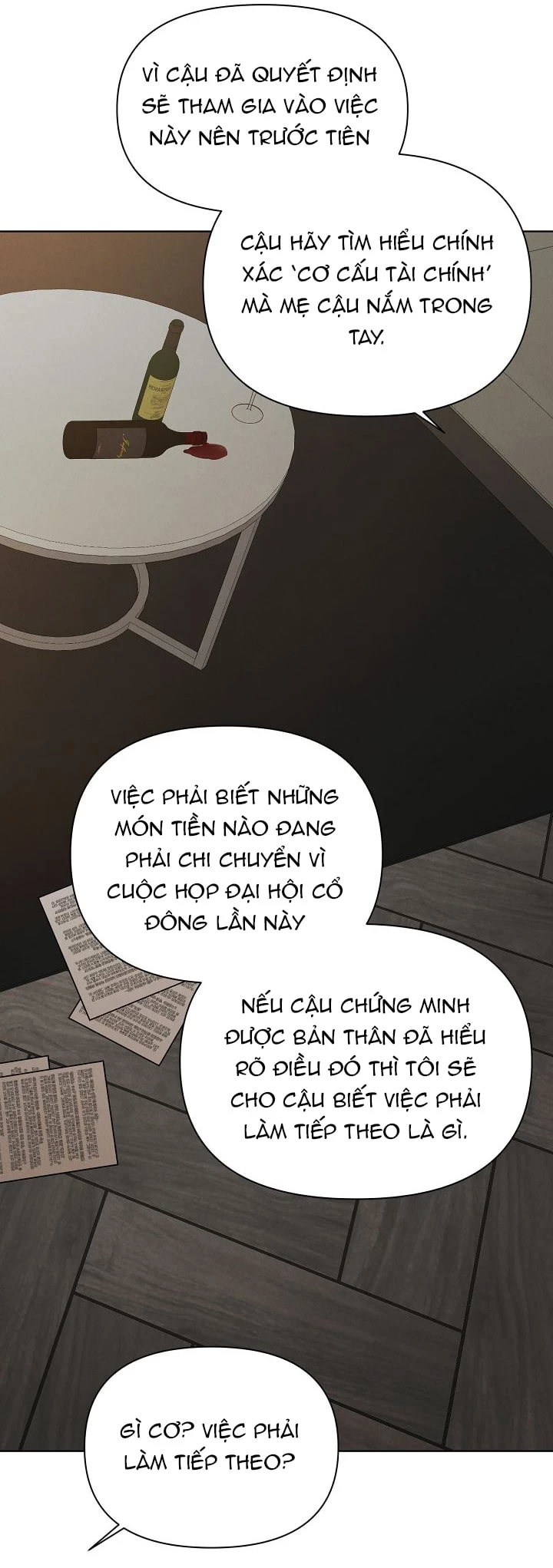 Chỉ Là Ánh Bình Minh Chapter 61.2 - Trang 2