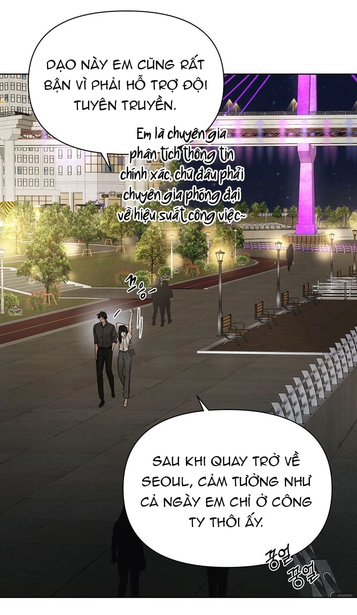 Chỉ Là Ánh Bình Minh Chapter 61.2 - Trang 2