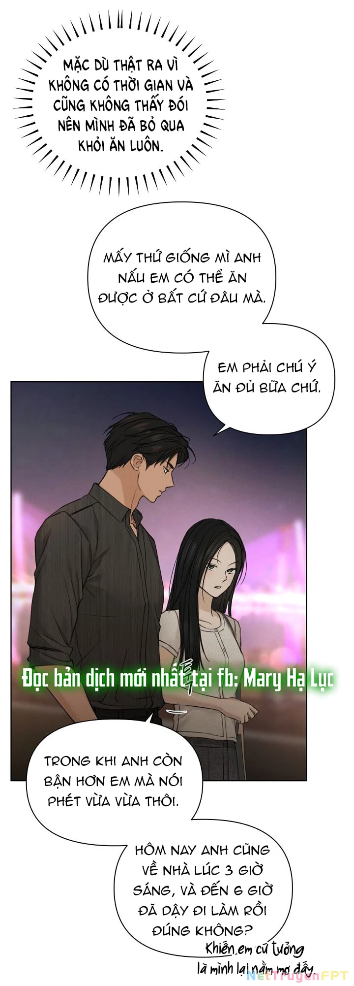 Chỉ Là Ánh Bình Minh Chapter 61.2 - Trang 2