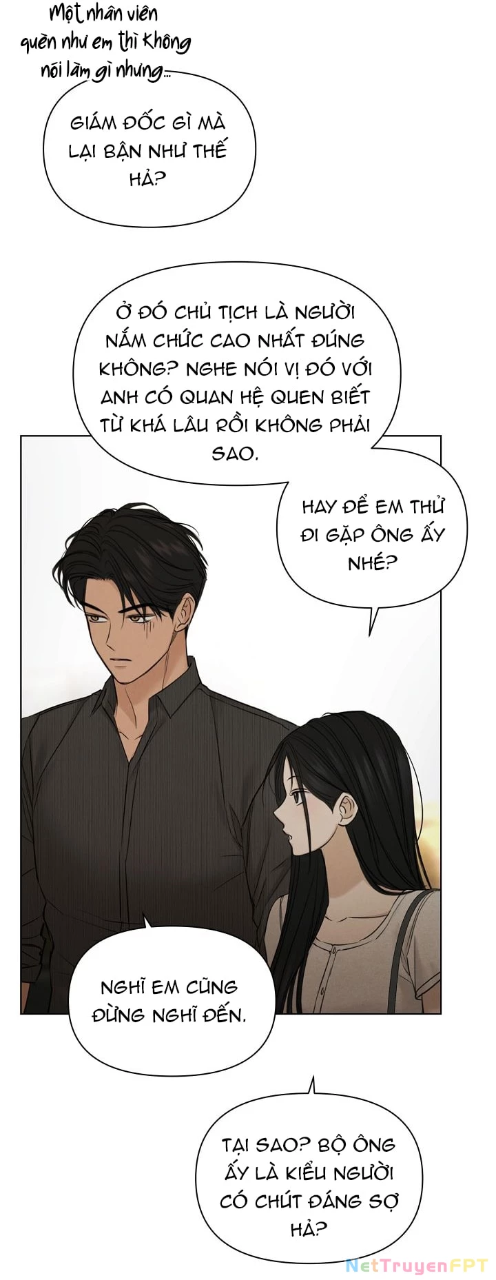 Chỉ Là Ánh Bình Minh Chapter 61.2 - Trang 2