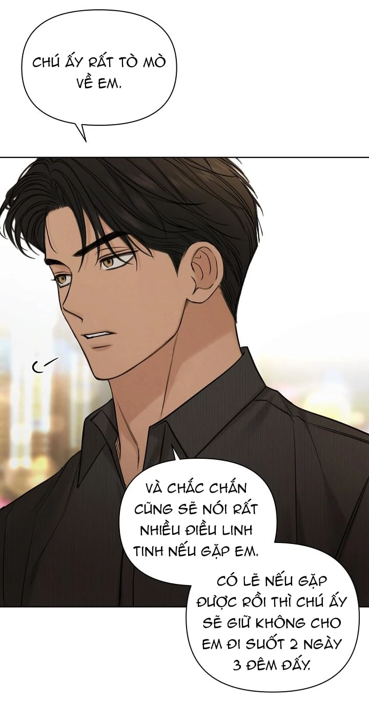 Chỉ Là Ánh Bình Minh Chapter 61.2 - Trang 2