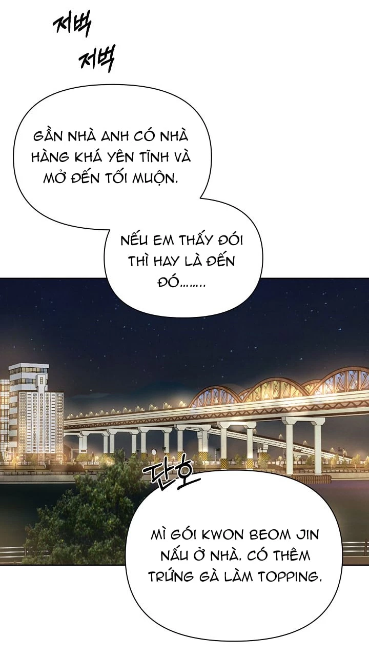 Chỉ Là Ánh Bình Minh Chapter 61.2 - Trang 2