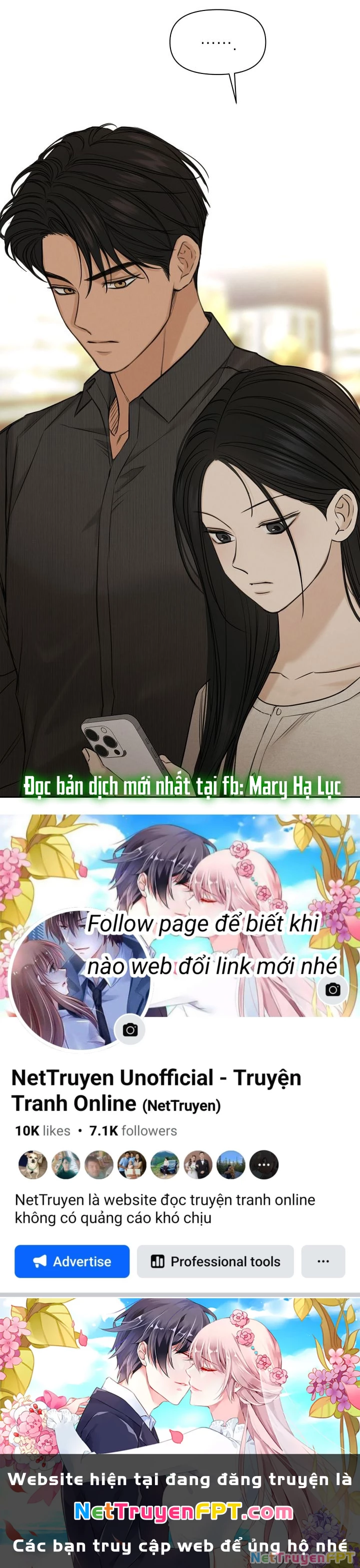 Chỉ Là Ánh Bình Minh Chapter 61.2 - Trang 2