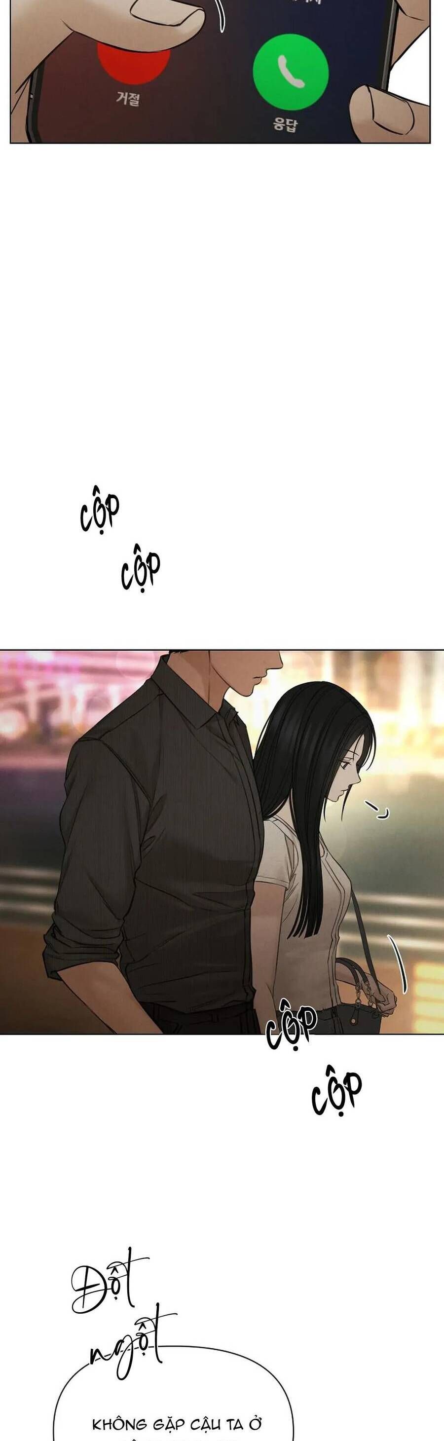 Chỉ Là Ánh Bình Minh Chapter 62 - Trang 2