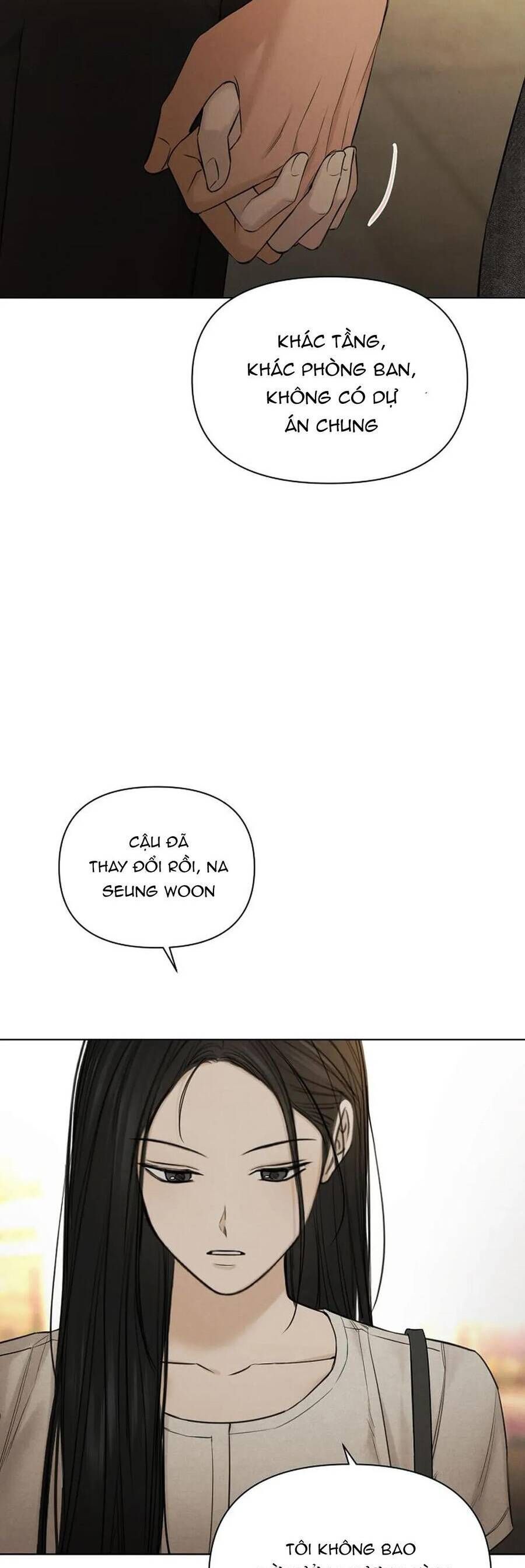 Chỉ Là Ánh Bình Minh Chapter 62 - Trang 2
