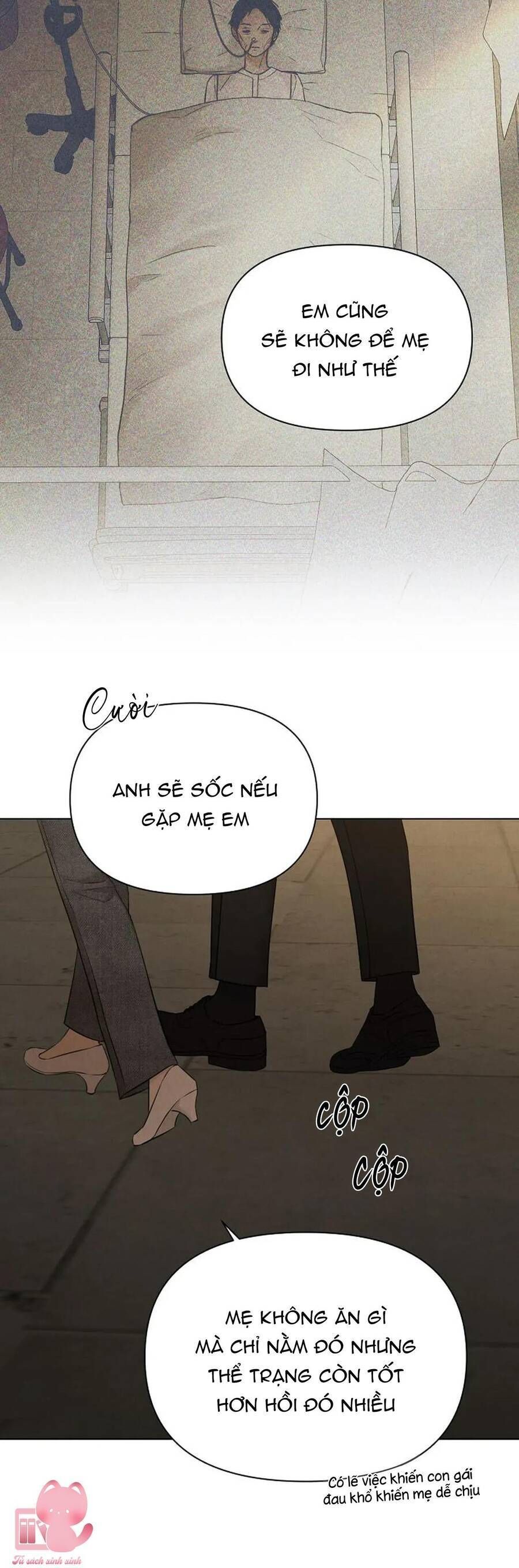 Chỉ Là Ánh Bình Minh Chapter 62 - Trang 2