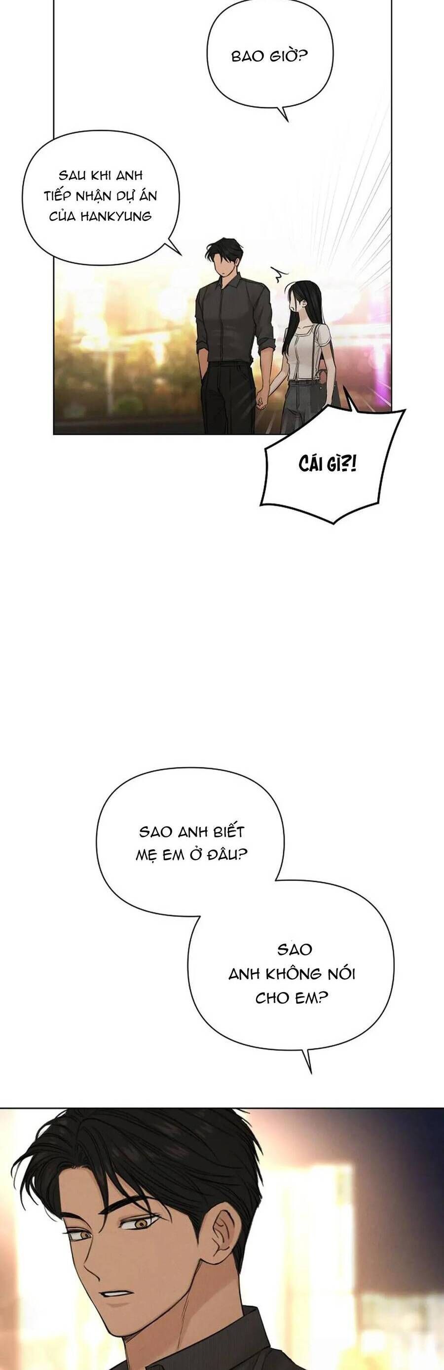 Chỉ Là Ánh Bình Minh Chapter 62 - Trang 2