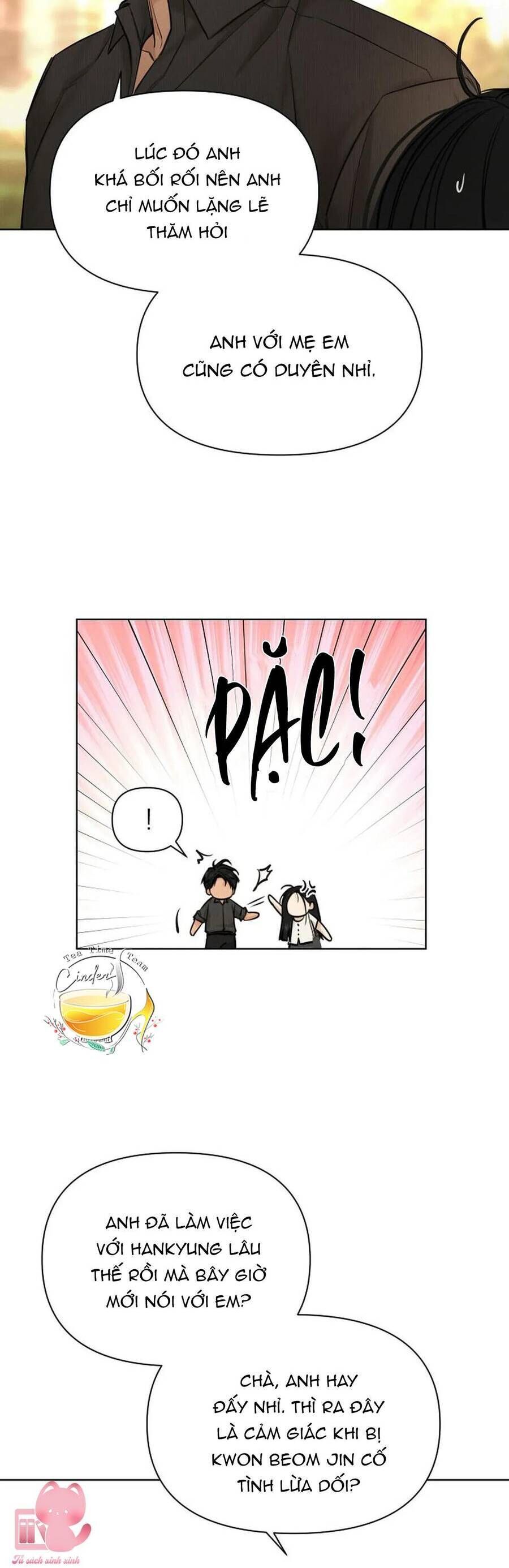 Chỉ Là Ánh Bình Minh Chapter 62 - Trang 2