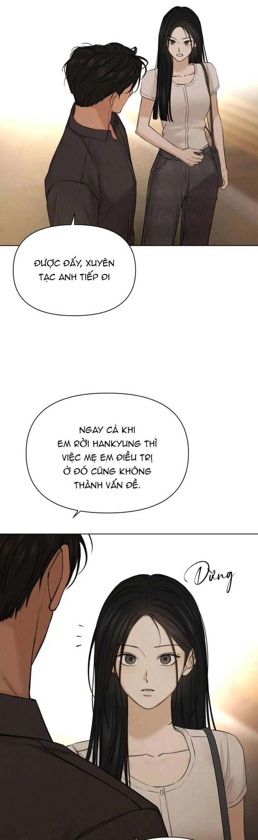Chỉ Là Ánh Bình Minh Chapter 62 - Trang 2
