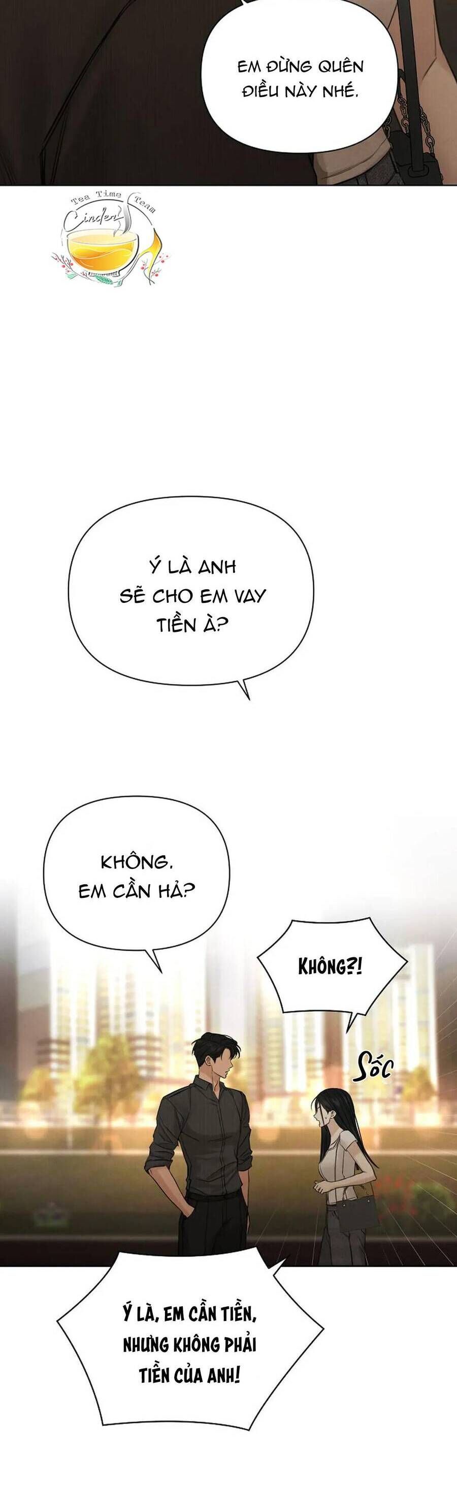 Chỉ Là Ánh Bình Minh Chapter 62 - Trang 2