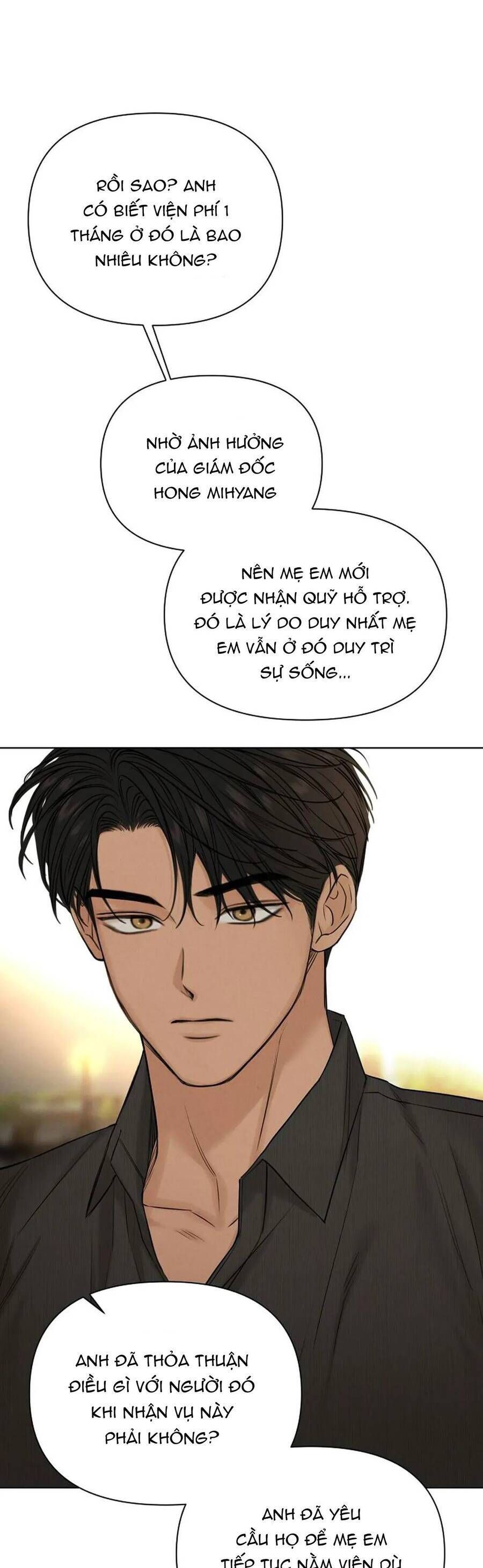 Chỉ Là Ánh Bình Minh Chapter 62 - Trang 2