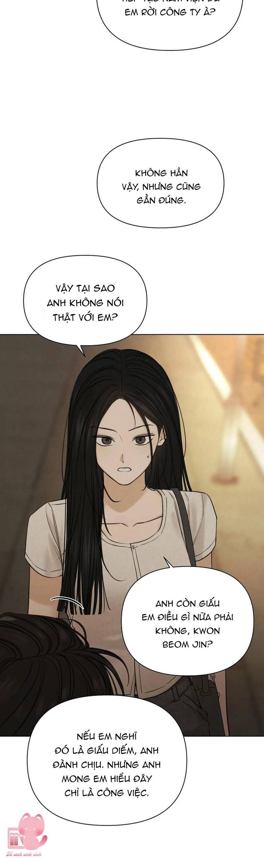 Chỉ Là Ánh Bình Minh Chapter 62 - Trang 2