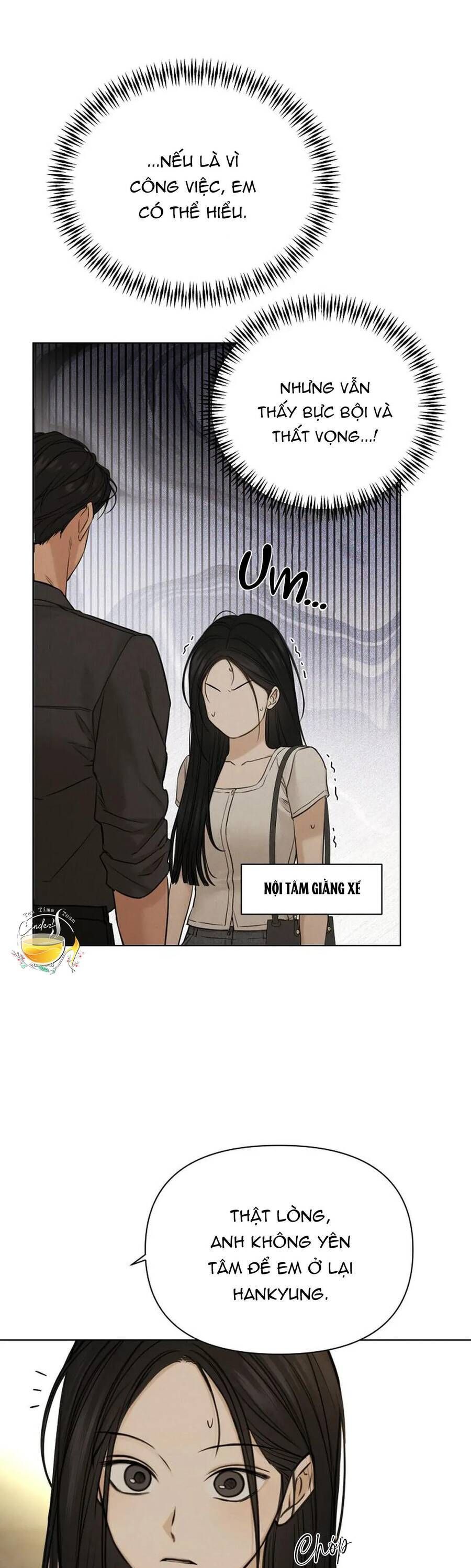 Chỉ Là Ánh Bình Minh Chapter 62 - Trang 2