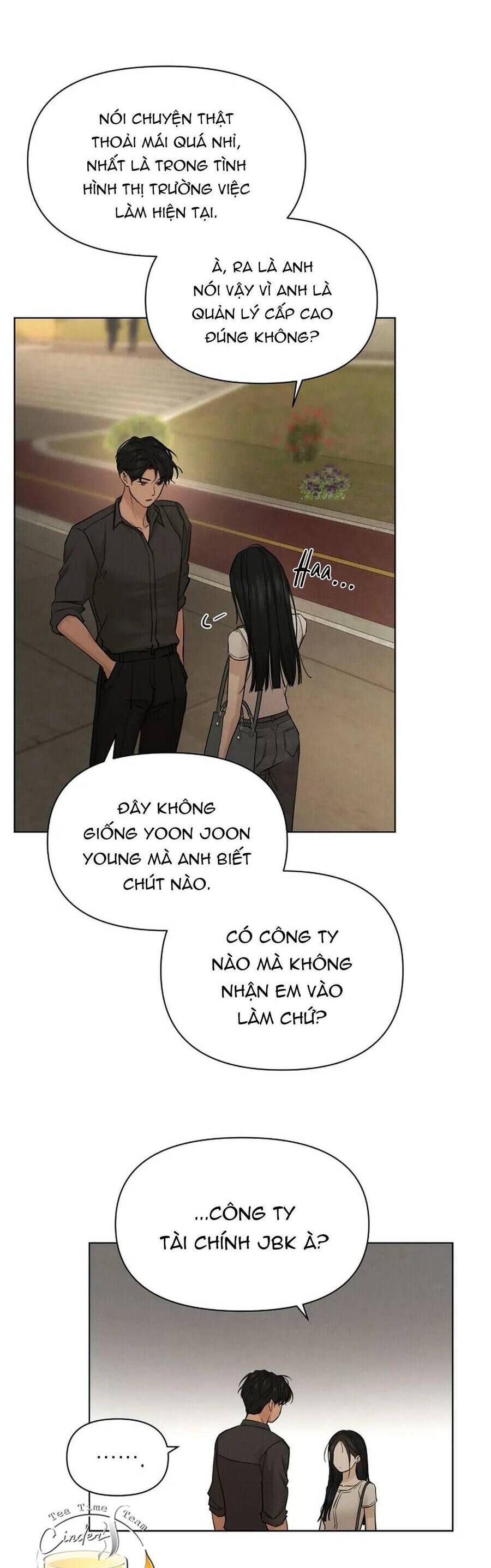 Chỉ Là Ánh Bình Minh Chapter 62 - Trang 2