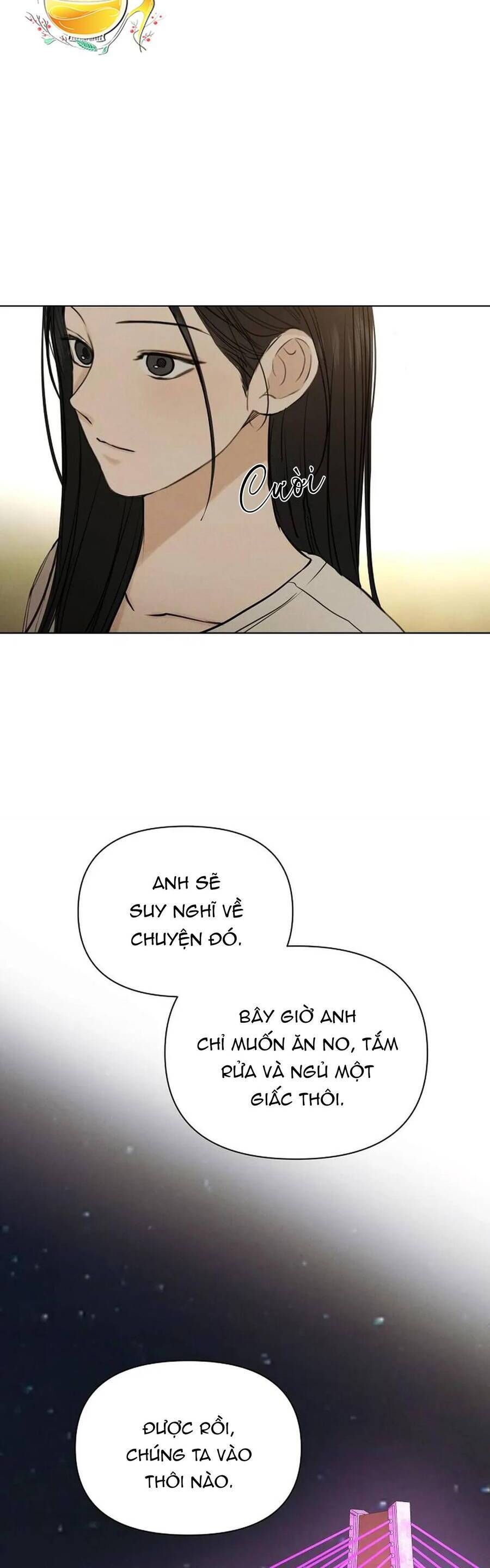 Chỉ Là Ánh Bình Minh Chapter 62 - Trang 2
