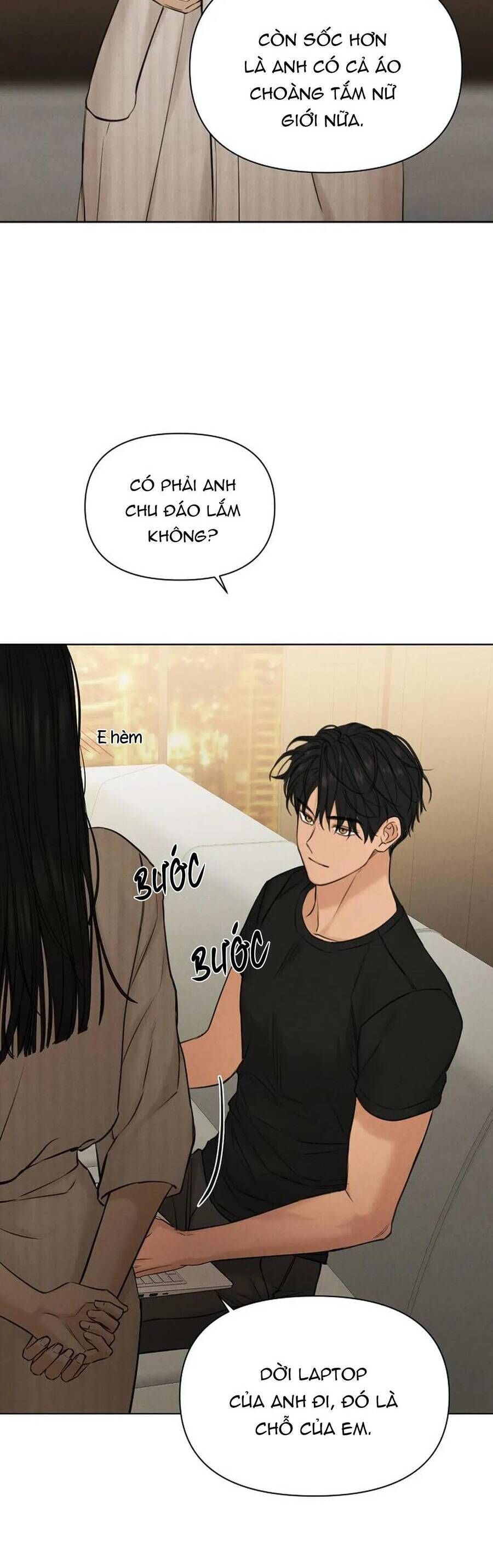 Chỉ Là Ánh Bình Minh Chapter 62 - Trang 2