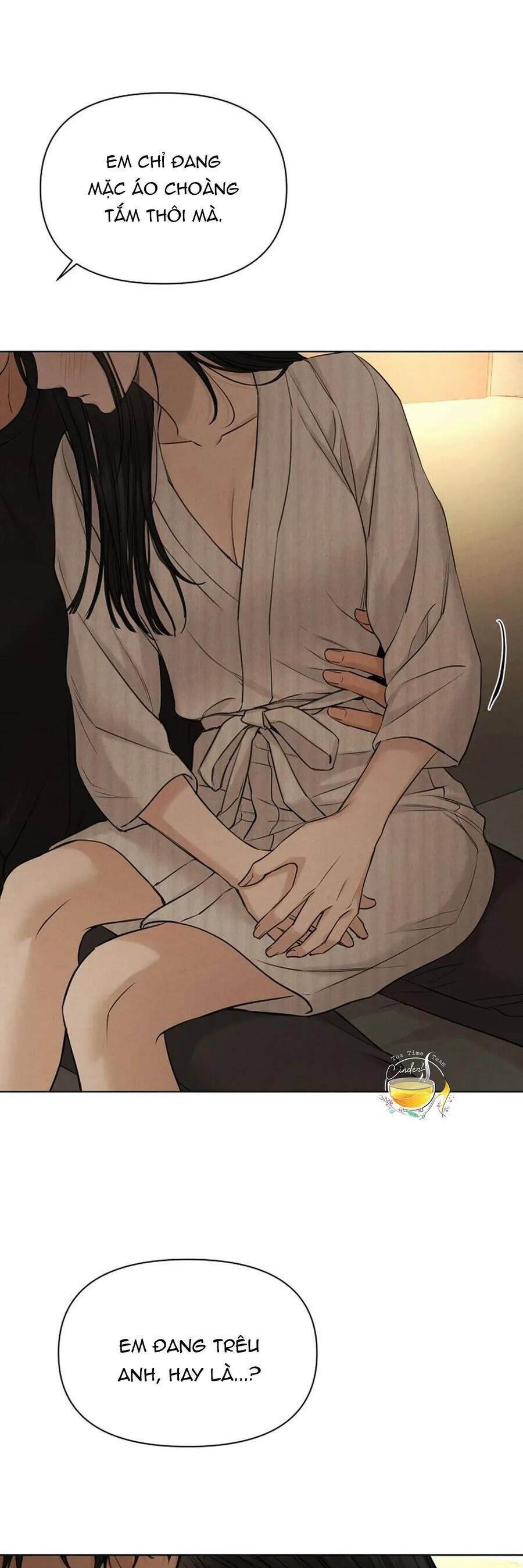 Chỉ Là Ánh Bình Minh Chapter 62 - Trang 2