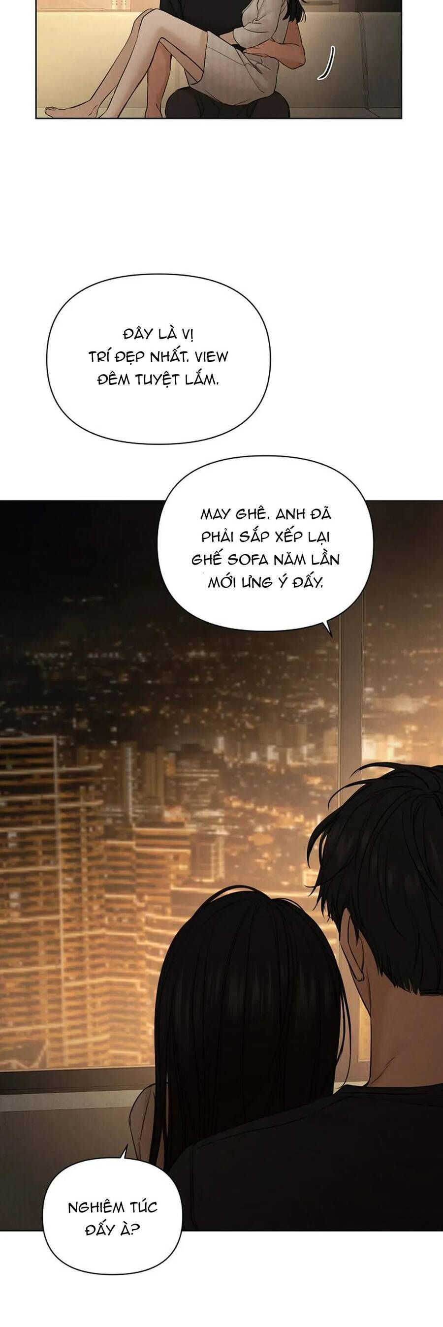 Chỉ Là Ánh Bình Minh Chapter 62 - Trang 2