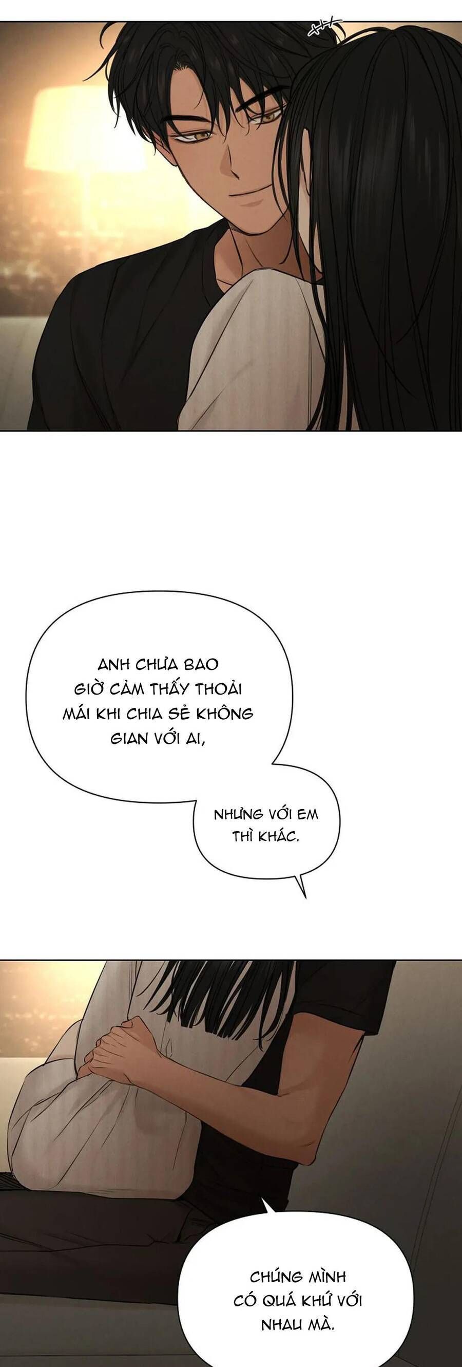 Chỉ Là Ánh Bình Minh Chapter 62 - Trang 2