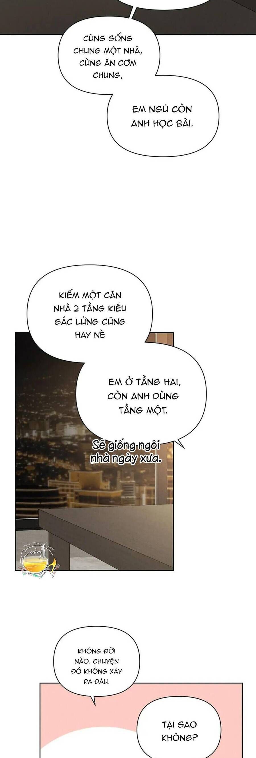 Chỉ Là Ánh Bình Minh Chapter 62 - Trang 2