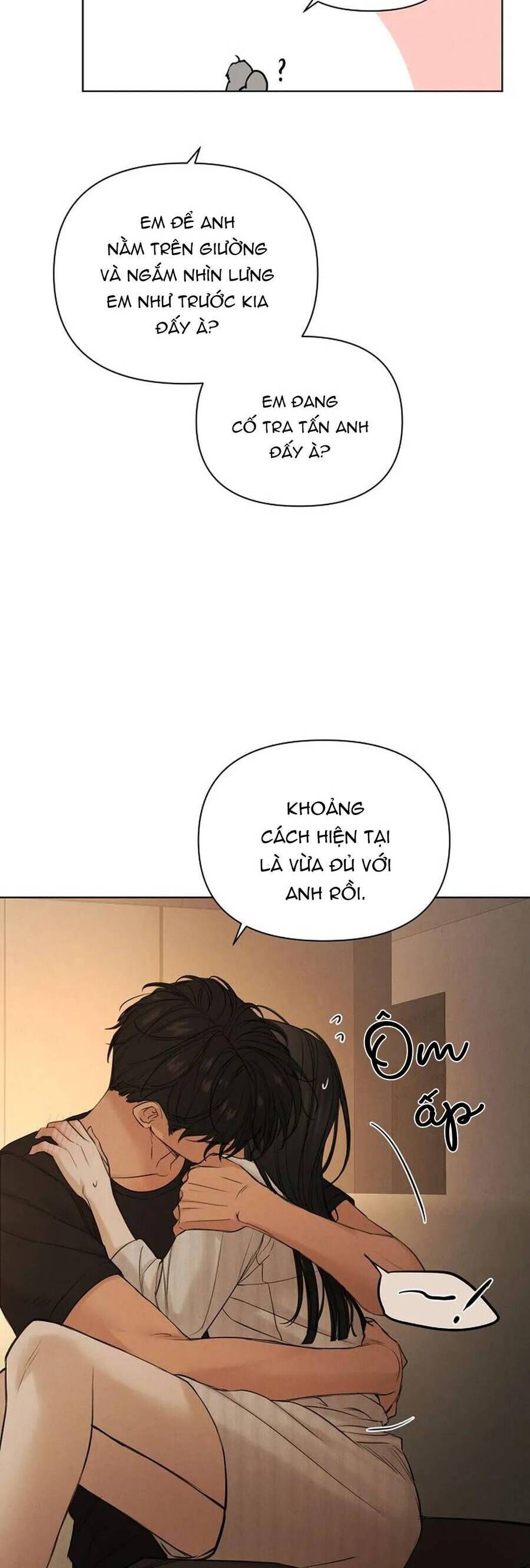 Chỉ Là Ánh Bình Minh Chapter 62 - Trang 2
