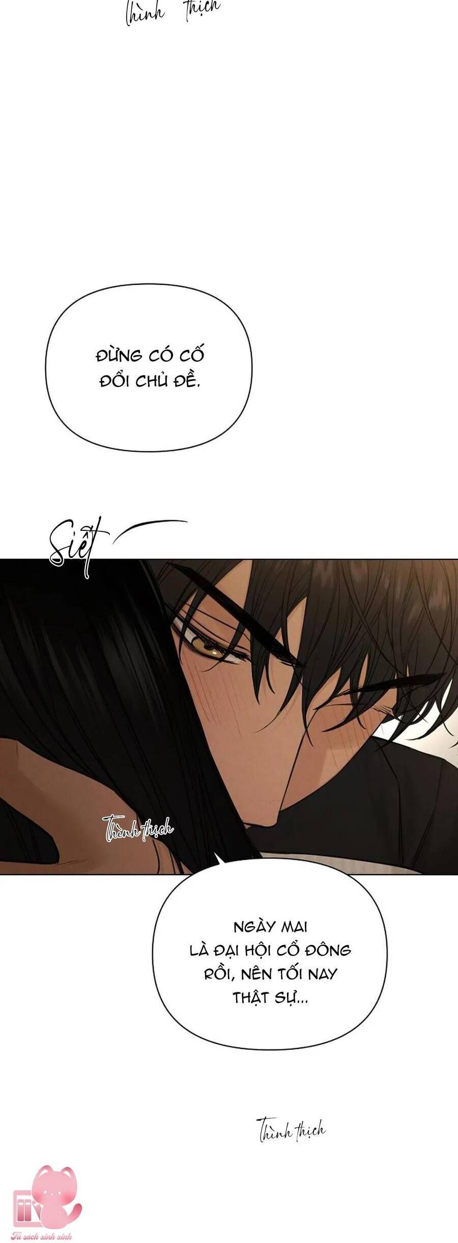 Chỉ Là Ánh Bình Minh Chapter 62 - Trang 2