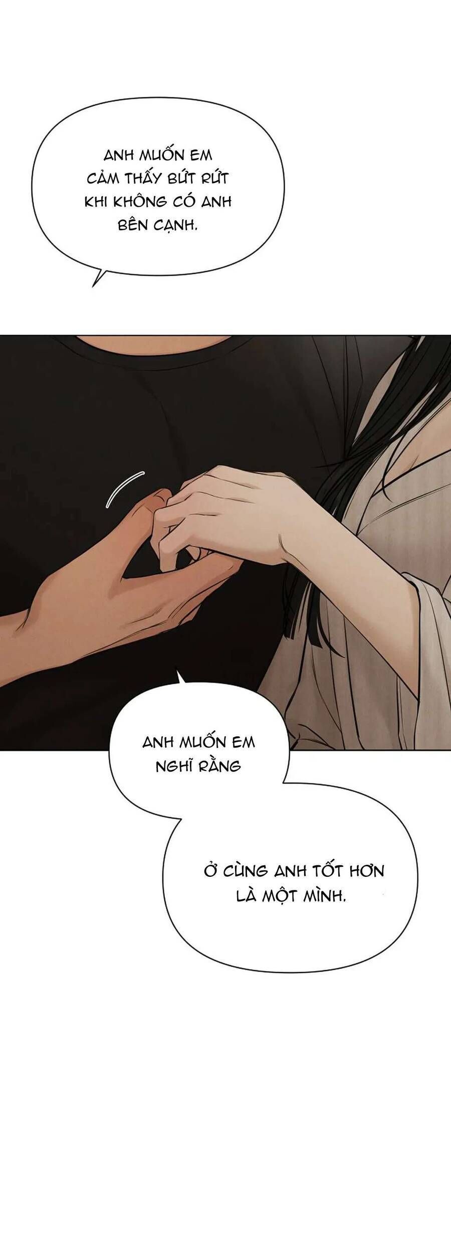 Chỉ Là Ánh Bình Minh Chapter 63 - Trang 2