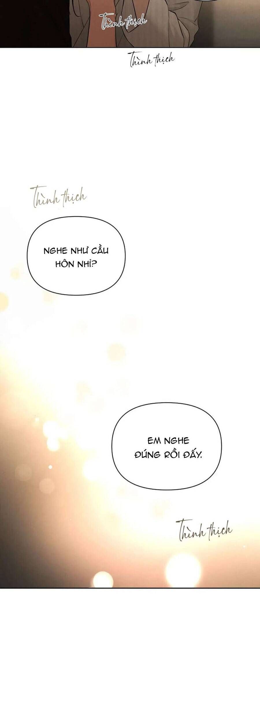 Chỉ Là Ánh Bình Minh Chapter 63 - Trang 2