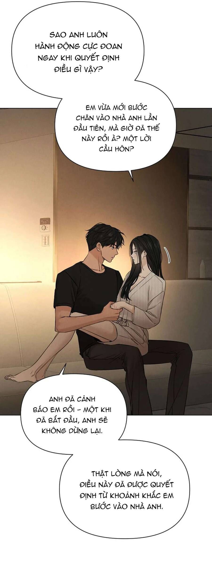 Chỉ Là Ánh Bình Minh Chapter 63 - Trang 2
