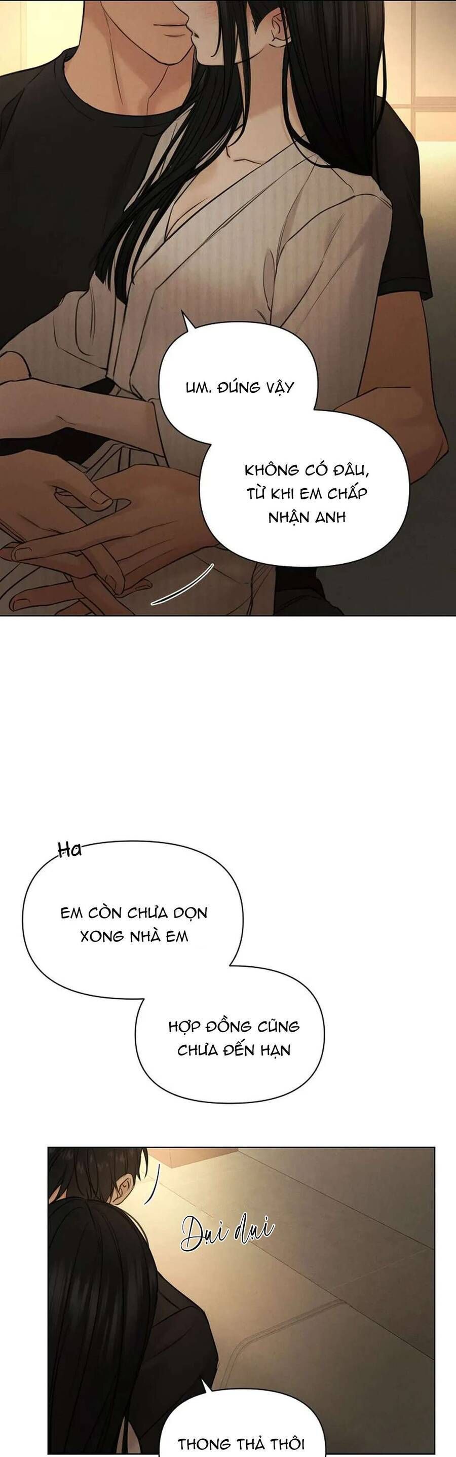 Chỉ Là Ánh Bình Minh Chapter 63 - Trang 2