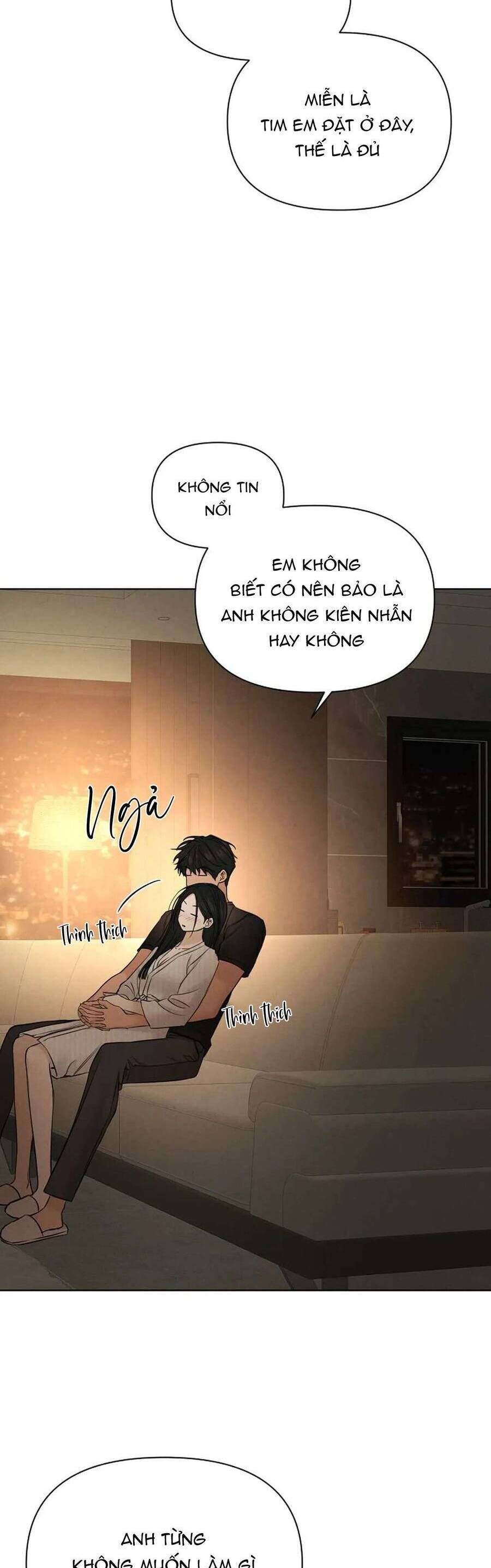 Chỉ Là Ánh Bình Minh Chapter 63 - Trang 2