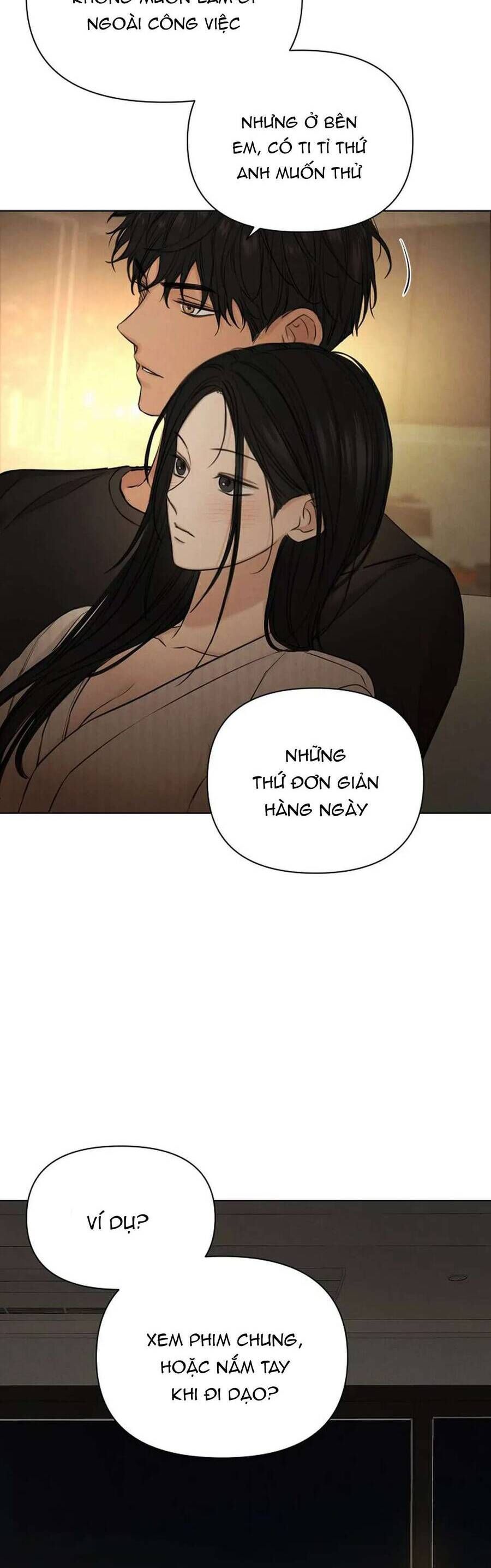 Chỉ Là Ánh Bình Minh Chapter 63 - Trang 2