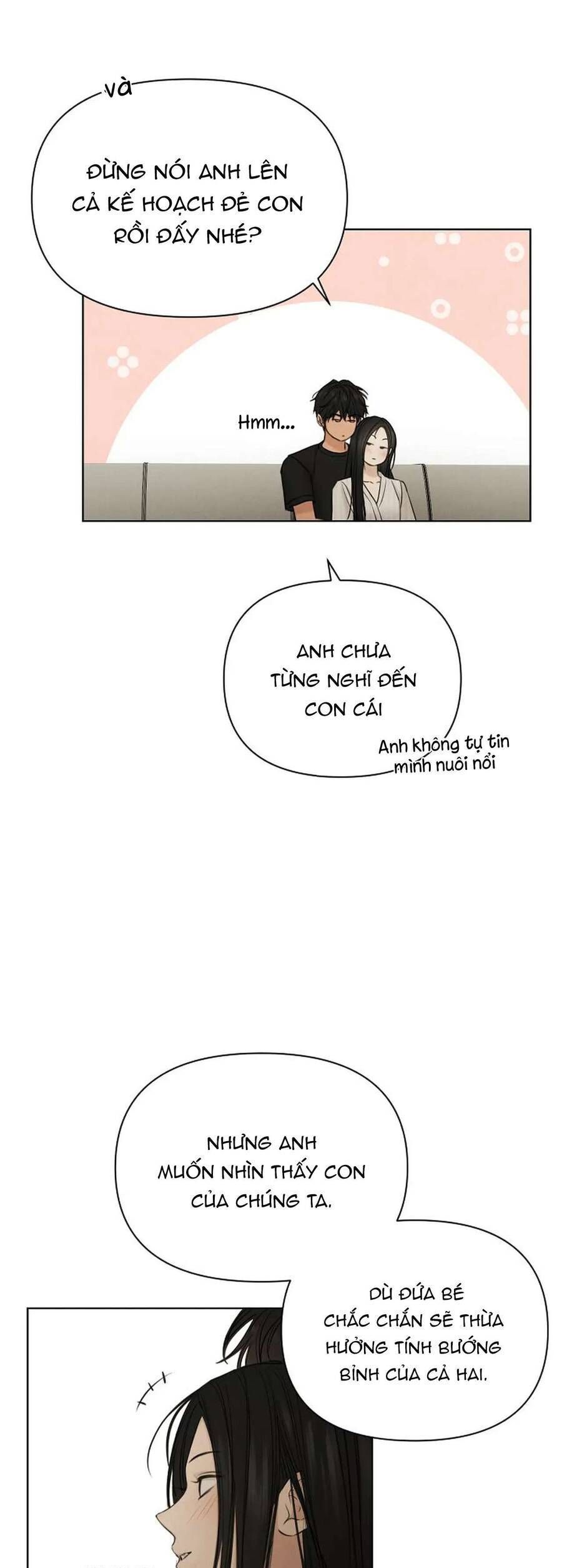 Chỉ Là Ánh Bình Minh Chapter 63 - Trang 2
