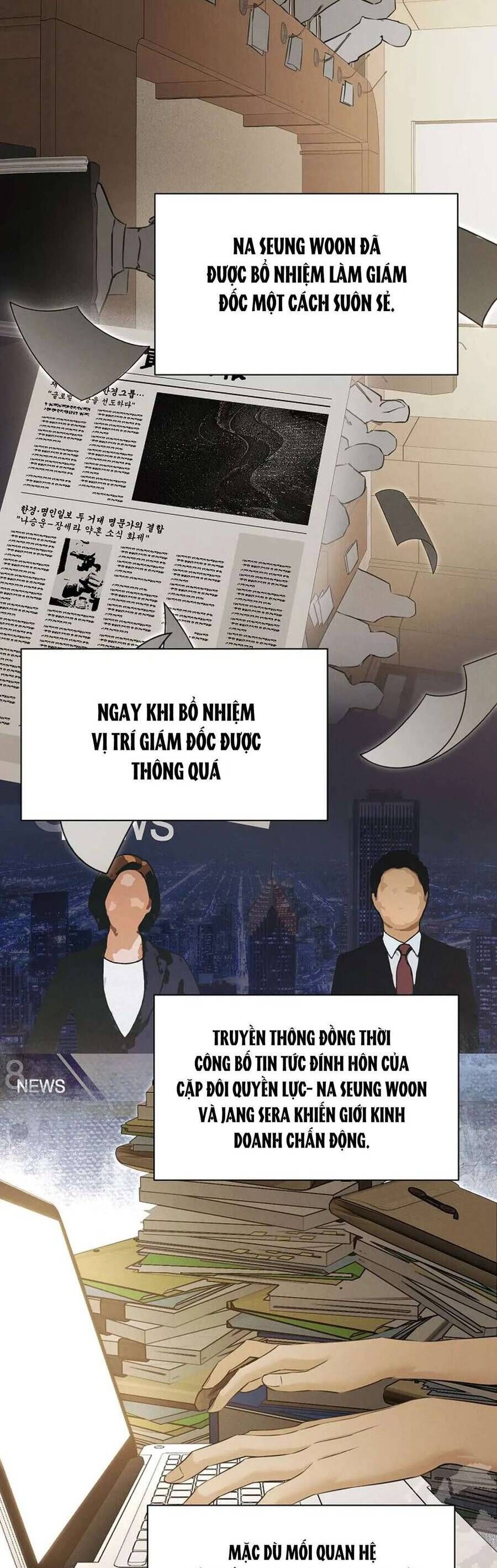 Chỉ Là Ánh Bình Minh Chapter 63 - Trang 2