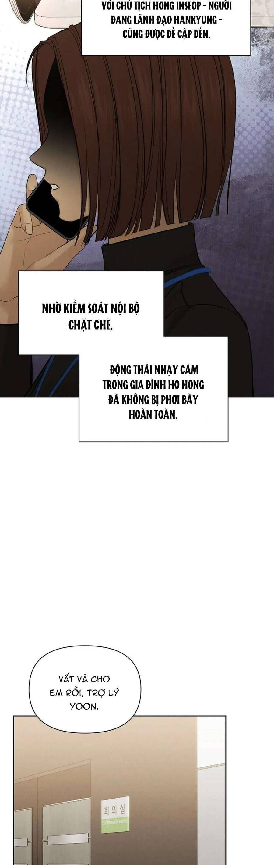 Chỉ Là Ánh Bình Minh Chapter 63 - Trang 2