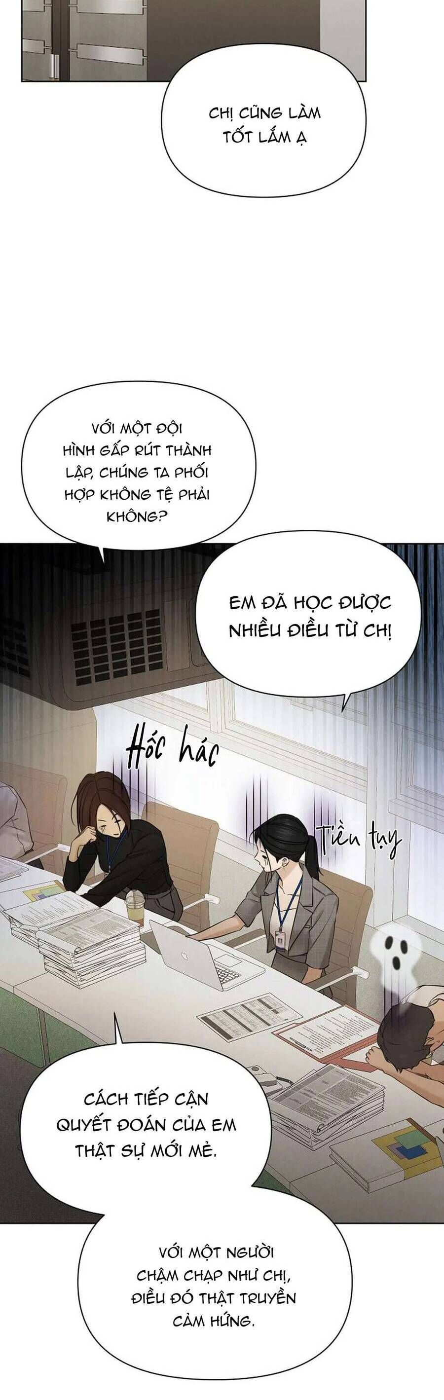 Chỉ Là Ánh Bình Minh Chapter 63 - Trang 2