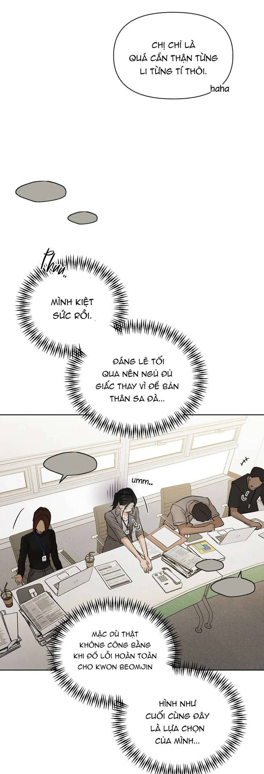 Chỉ Là Ánh Bình Minh Chapter 63 - Trang 2