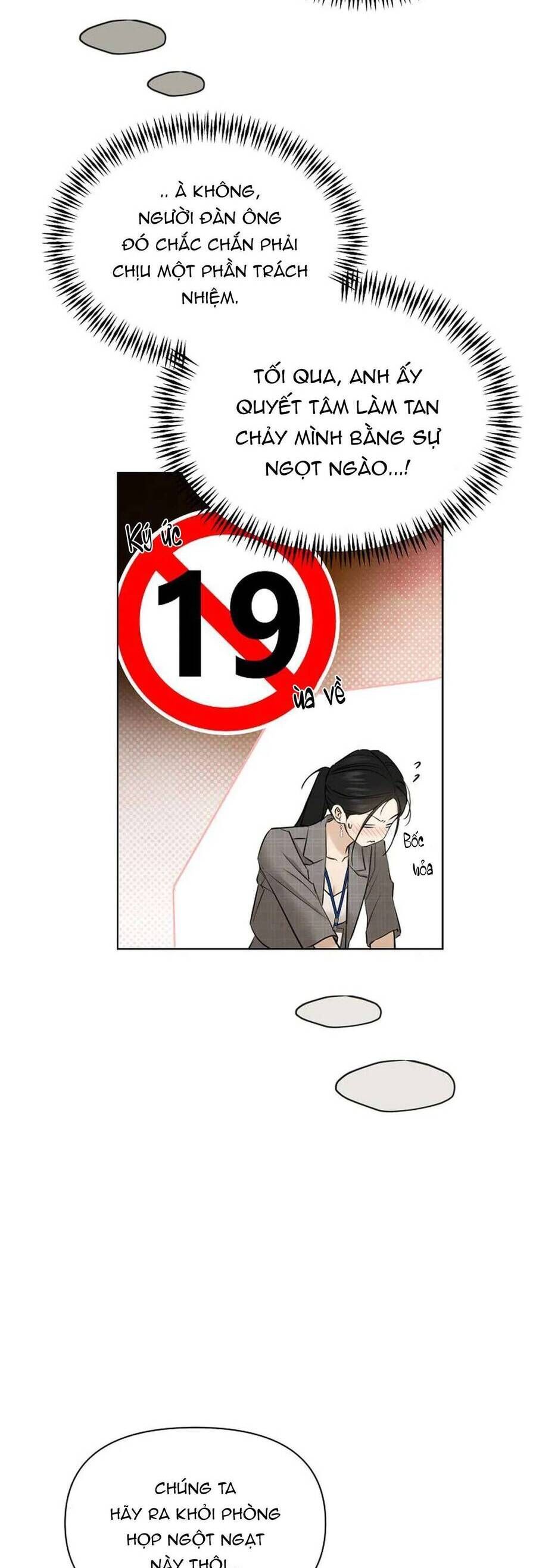 Chỉ Là Ánh Bình Minh Chapter 63 - Trang 2