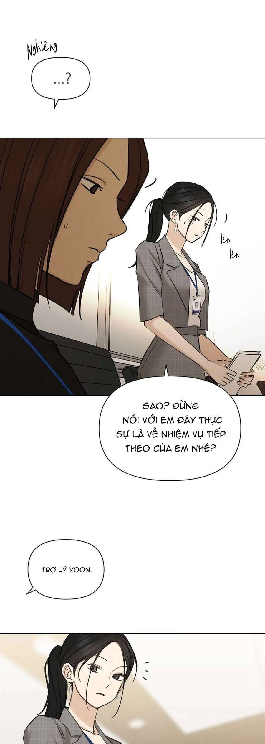 Chỉ Là Ánh Bình Minh Chapter 63 - Trang 2