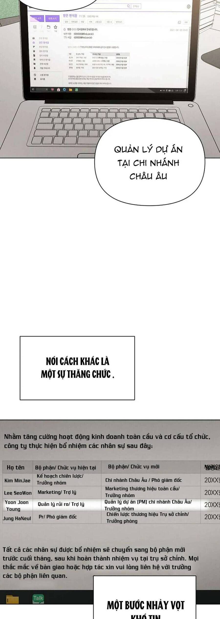 Chỉ Là Ánh Bình Minh Chapter 63 - Trang 2