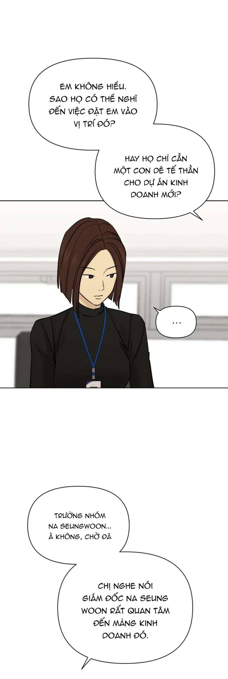 Chỉ Là Ánh Bình Minh Chapter 63 - Trang 2