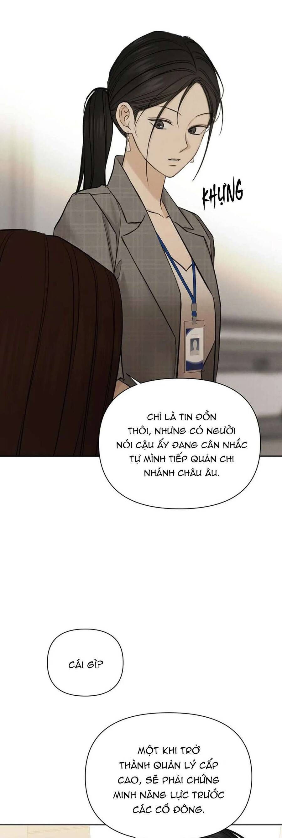 Chỉ Là Ánh Bình Minh Chapter 63 - Trang 2