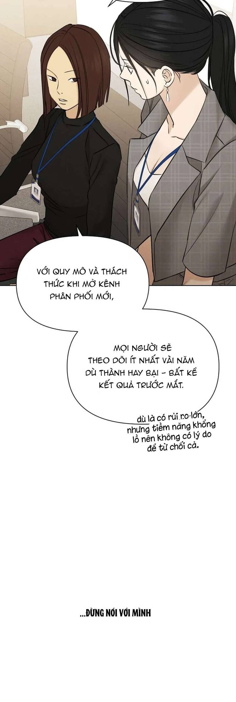 Chỉ Là Ánh Bình Minh Chapter 63 - Trang 2