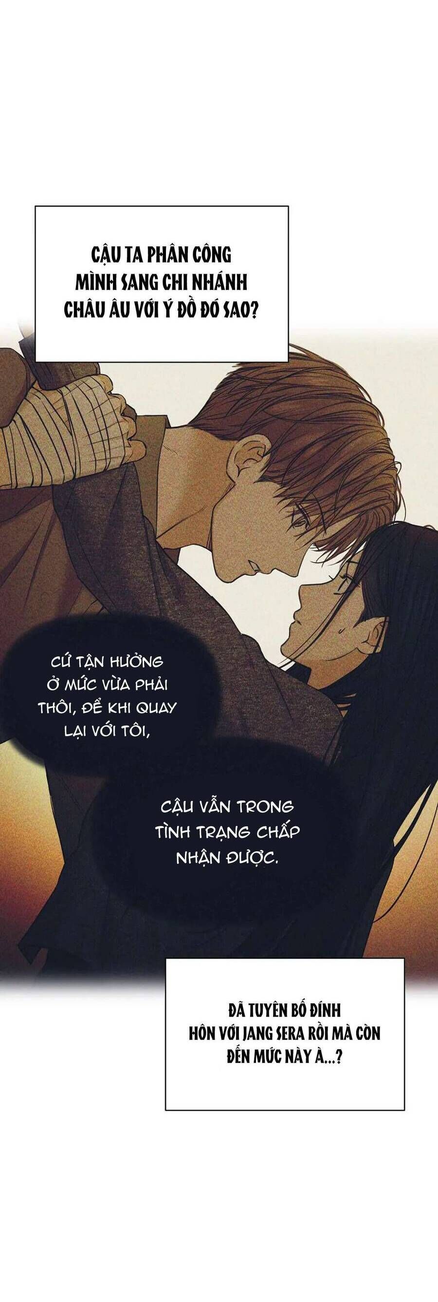 Chỉ Là Ánh Bình Minh Chapter 63 - Trang 2