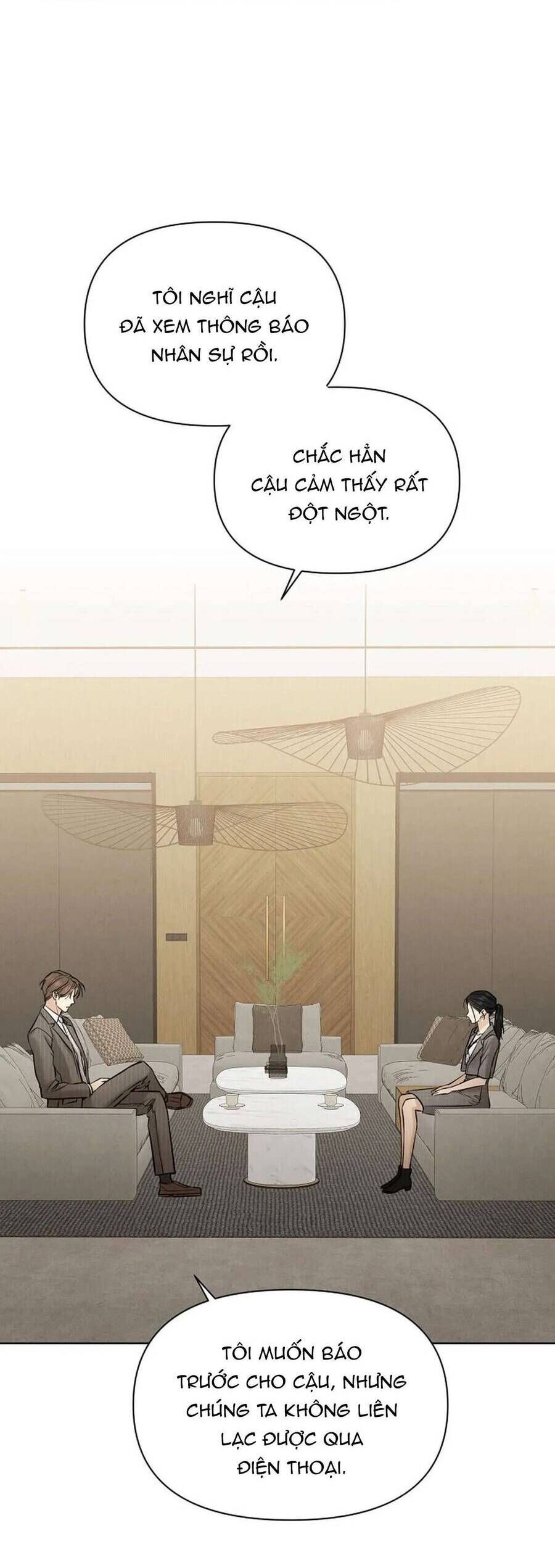 Chỉ Là Ánh Bình Minh Chapter 63 - Trang 2