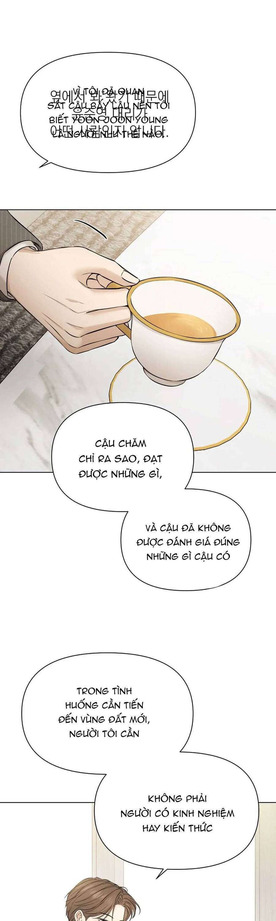 Chỉ Là Ánh Bình Minh Chapter 63 - Trang 2