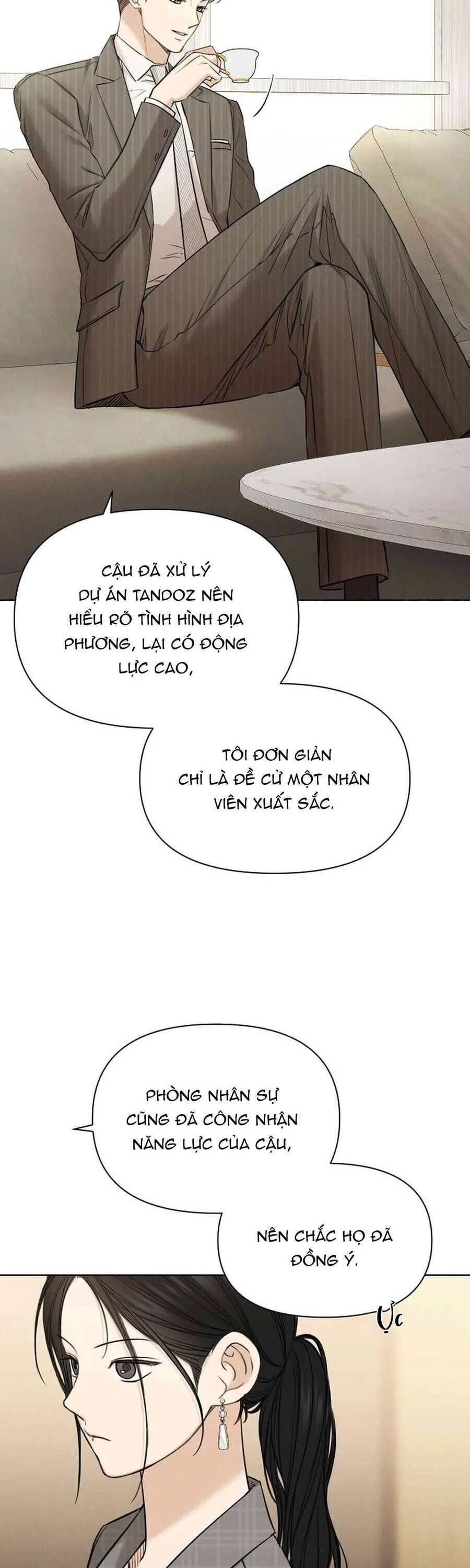 Chỉ Là Ánh Bình Minh Chapter 63 - Trang 2