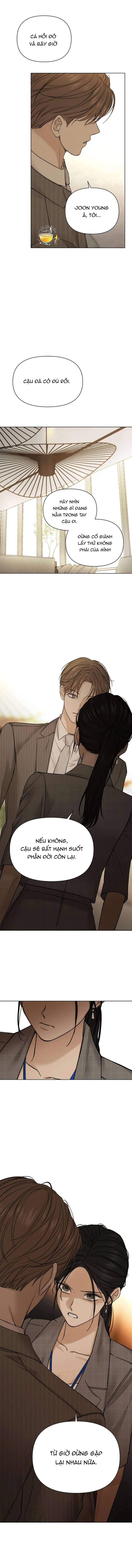 Chỉ Là Ánh Bình Minh Chapter 64 - Trang 2