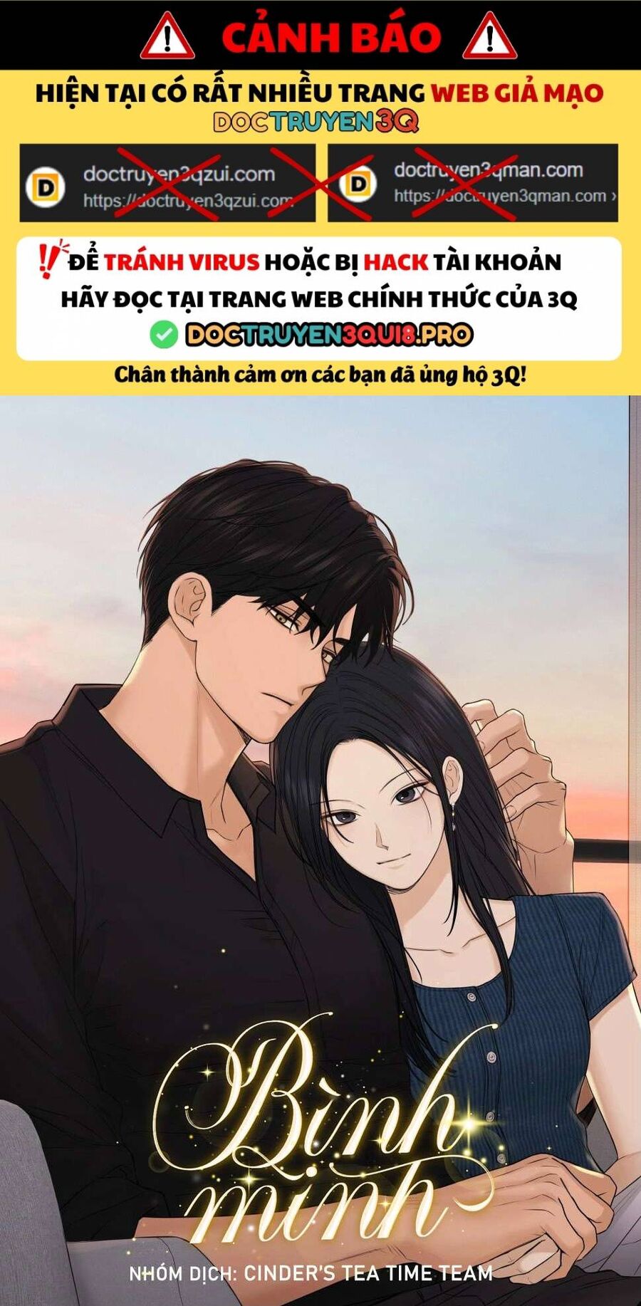 Chỉ Là Ánh Bình Minh Chapter 65 - Trang 2