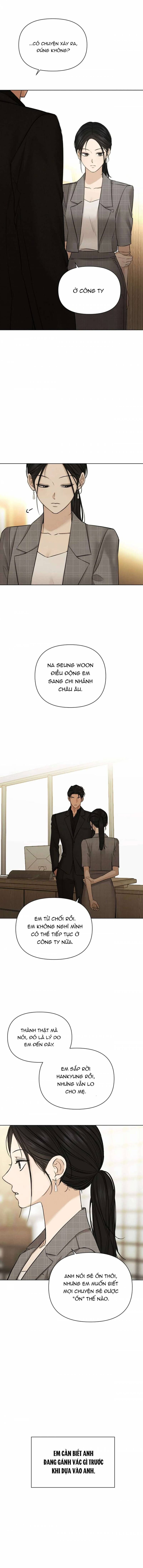 Chỉ Là Ánh Bình Minh Chapter 65 - Trang 2